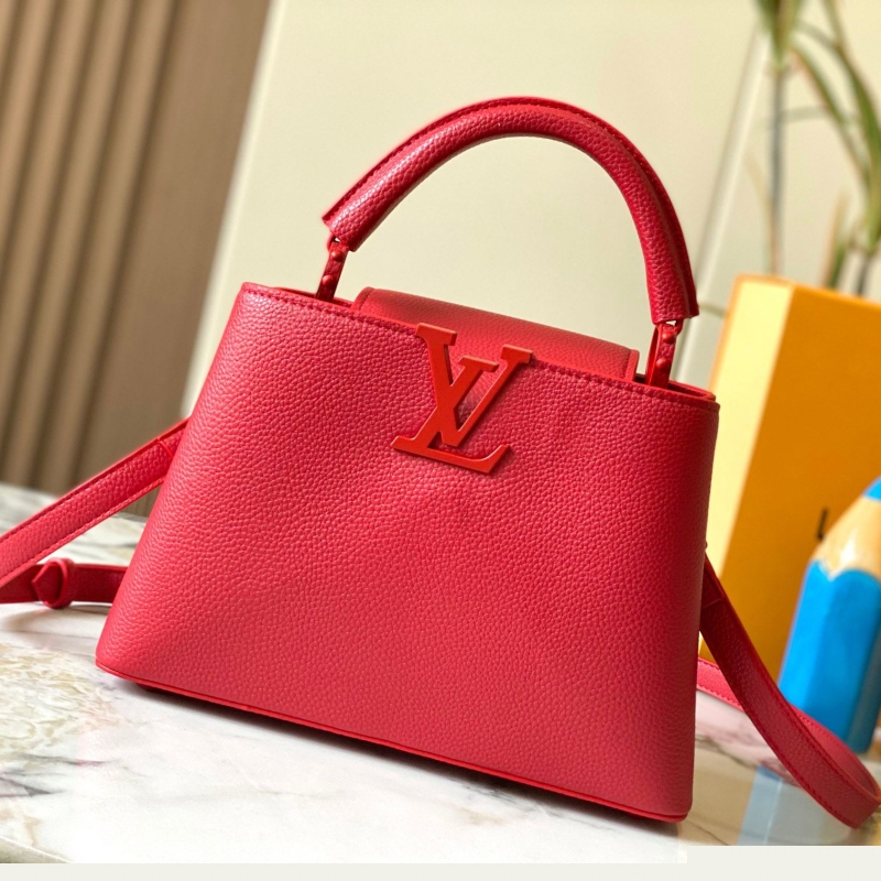 LV Capucines Bags